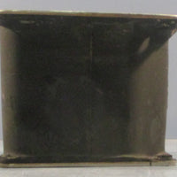 FMC 702760F Vibration Isolator 45/8" x 45/8" x 35/8" Rubber Isolator