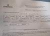 Anderson Crosby 3K4 JLTJOS-E15A Relief Valve 3.5 BARG, 87.7 M3/HR WTR @ 20 C