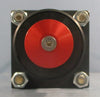 Fabco MP2-1/2X1/2X4X1WF-AS-E Pancake Line Multistroke Pneumatic Cylinder