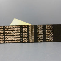 New Gates Powergrip GT2 8MGT360050 8MGT Carbon Belt