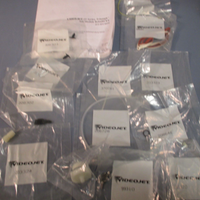 VIDEOJET 37 Series, Triumph Rebuild Kit Module Parts Only SP370054
