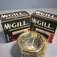 Lot of (2) McGill Cagerol MS 5196132 Standard Radial Caged Roller Bearing MR36