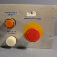 Adept Technology 30332-00385 VFP Category 1 Operator Control Panel 10332-00385