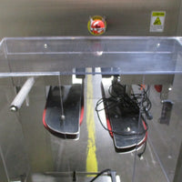 NJM Packaging Beltorque BTRT High Speed Inline Retorquer Cap Tightener