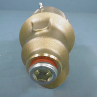 Deublin 355000663 Rotary Union 1" Inch Brass  Left Hand Thread