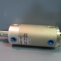 SMC AIR CYLINDER 50MM BORE 1 IN STROKE SINGLE CLEVIS 145 PSI NCDGBN500100