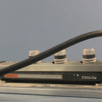 Keyence SJM030 Ionizer Static Eliminator 24 VDC AC +/ 6kV Output