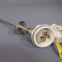 PTI Temperature Probe w/Thermall Well RAF185L483-DW4251108-SL-8