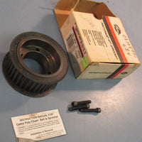 Gates 8M36S36 SH Poly Chain GT Sprocket 36 Teeth 4" Length 23/4" Width