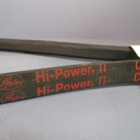 Gates HiPower II VBelt C66