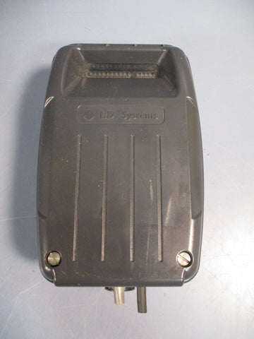 ID Systems 905240027 Signal Relay Model:WPCM, ROHS S/W Ver. 6.00.00