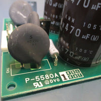 ISHIDA PRINTED CIRCUIT BOARD P5580A1