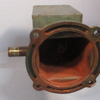 Grove Gear TM2262 Gear Reducer Flexaline 15:1 Ratio 2.92 input HP left output