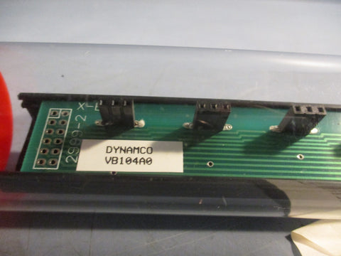 DYNAMCO AC VALVE BOARD VB104A0