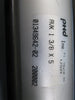 PHD AVK 1-3/8" Bore X 5" Stroke Air Cylinder - Used