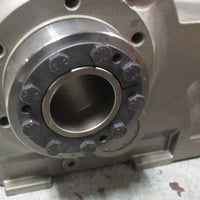 Dodge Quantis BF683CN140TC Gear Reducer 27.99:1 Ratio, 5 HP Max In, 5044 LbIn
