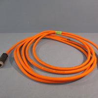 Lot of (2) LEONI ELOCAB LTD. PD14165 Cable Assembly 2m 17050285WC12361774470