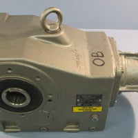 Nord Gear SK 9022.1AZBH N140TC Gearbox 219.25:1 Ratio 8 RPM 11/2" Bore