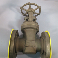 Bonney Fig. L111 Forge Steel Gate Valve 2" Flanged 150 087641066