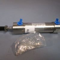 SMC DOUBLE ACTING, SINGE ROD PNEUMATIC CYLINDER CDG5BN25SV-50