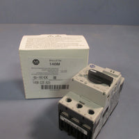 AllenBradley Motor Protector Circuit Breaker Series C 140MC2EB25