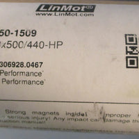 LinMot 01501509 High Performance Slider PL0120x500/440HP 500mm L Sealed