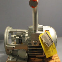 Gast 2567V103 Rotary Vane Vacuum Pump 15psi Max 50/60Hz 4 Vanes