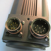 Allen Bradley Electric Servo Motor: 1326AB-B430G-21-K4, 460V, 4 PH