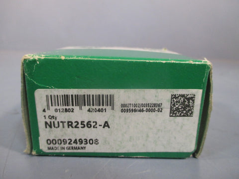 INA NEEDLE ROLLER BEARING NUTR2562-A