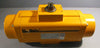 EL-O-Matic F0200U Pneumatic Rack and Pinion Valve Actuator 120 PSI Max
