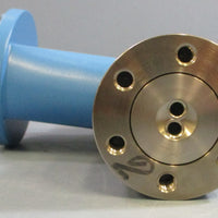 Endress Hauser Promass M Flowmeter 80M08CW0WAAAAXXXX TriClamp 1500psi, 3/8"