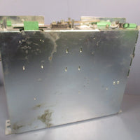 INDRAMAT DIGITAL AC SERVO CONTROLLER DRIVE DDS03.3W030B R911281028