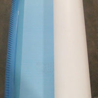 Unbranded Conveyor Belt Single Finger Splice Prepared 32' Length 43" Width