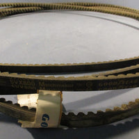 Lot of (4) Goodyear HY-T Wedge Matchmaker Belt 80" Length 5VX800