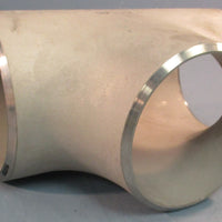 Ta Chen SA/A403 Tee Butt Weld 4" NSF61G WP326/316LW 1010252