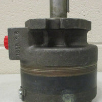 Parker Hannifin 110A054AP0 Hydraulic Motor 110A054 1" Shaft Dia
