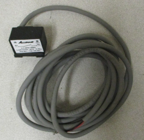 Allenair R01/739-100-001 Reed Switch N.O SPST Reed 0-240VAC/DC 30VA 1A Max