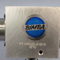 BIMBA PT098020A1B1K Bimba PneuTurn Rotary Actuator