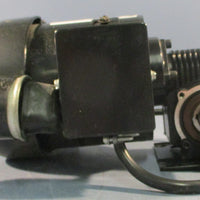 Dayton 3XA87A AC Gearmotor 1/4HP 115/230V 5:1 Ratio 330/276RPM 5/8" Shaft Dia