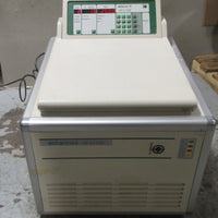 B. Braun Sigma 2K15 Benchtop Refrigerated Centrifuge Rotor NR. 14125 Working