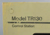 Modicon 100-258 Industrial HMI Monitor TR130 Control Station 9" Screen Rev K1