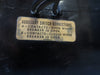 Westinghouse AB DE-ION Circuit Breaker 125 A 1A 1B Aux Sw NP28313-E