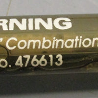 Corning 313 pH/Temperature Meter W/ Probe 476613 "3 in 1" Combination IP67