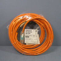 Siemens 6FX50025DS061BA0 MotionConnect 500 Power Cable Assembly 10m