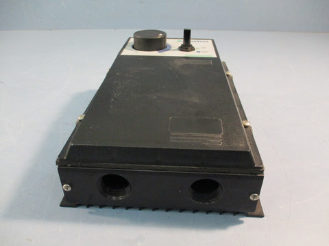 BOSTON GEAR RBD SERIES RBD2S VARIABLE SPEED DC MOTOR CONTROLLER 120/240VAC