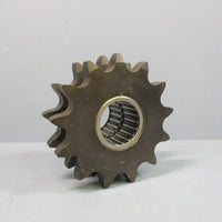 Martin D80B13H Double Roller Sprocket 1.518" Bore NWOB