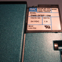 Mac Valves 92bbab000dmdfbp1 20120psi Fiero Fluid Power