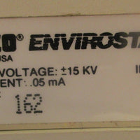 Simco Envirostat D/C Controller 4720592 120VAC 60Hz 25mA .05mA