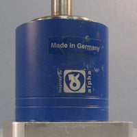 Wittenstein Alpha LP 070-M01-10-111-000 Planetary Gearbox 10:1 Ratio