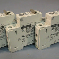 ALLEN BRADLEY G040 4A 1P DIN CIRCUIT BREAKER (LOT OF 3) 1492CB1